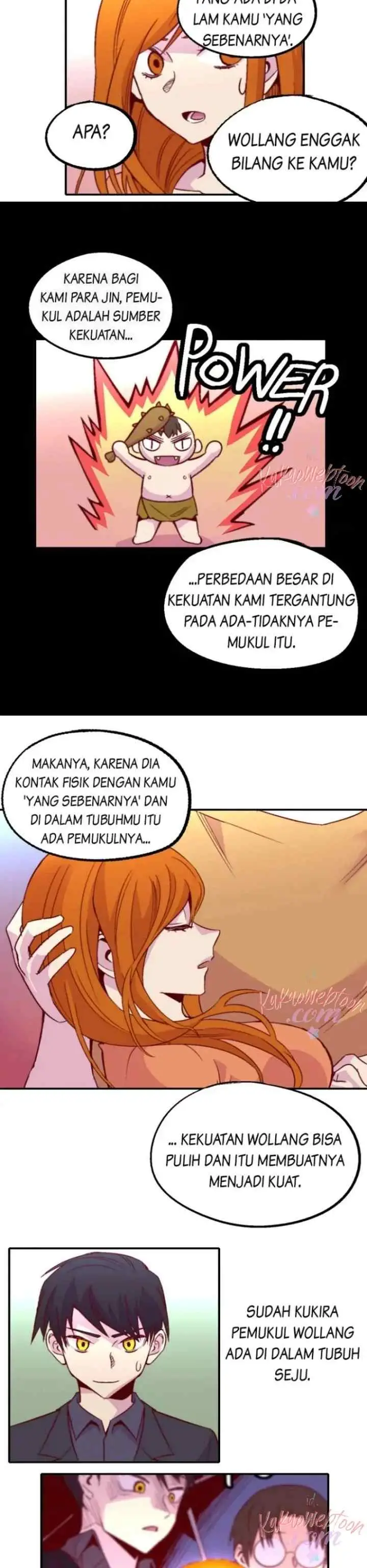 Gwisin-nim chapter 78 halaman 13