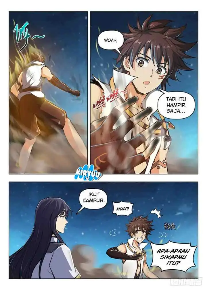 Dragon Field Hunter Hunter Age chapter 202 halaman 13