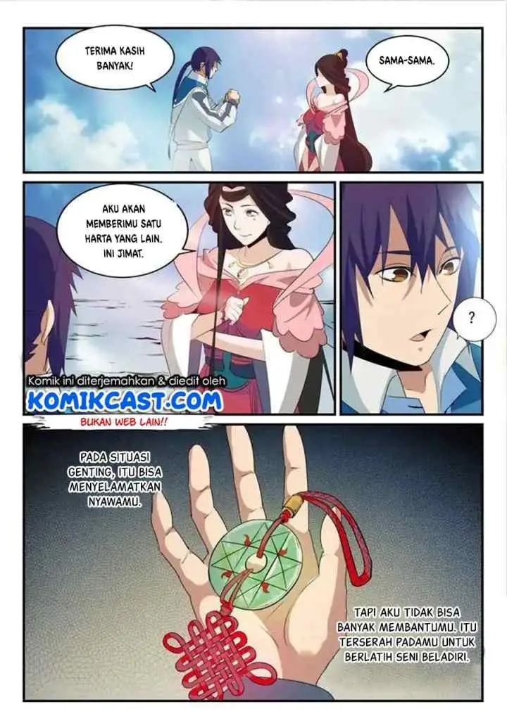 Apotheosis chapter 152 halaman 10