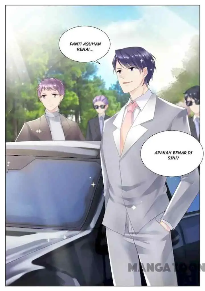 Fall in Love With my Trouble chapter 11 halaman 10