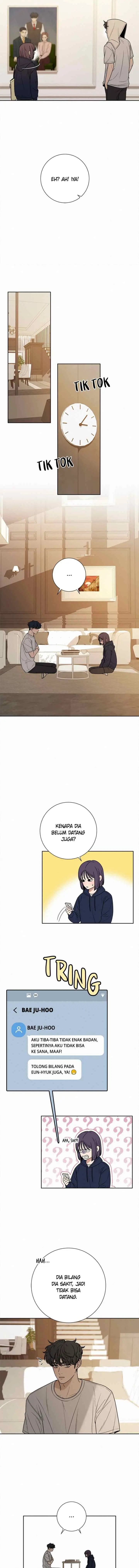 Operation: True Love chapter 27 halaman 13