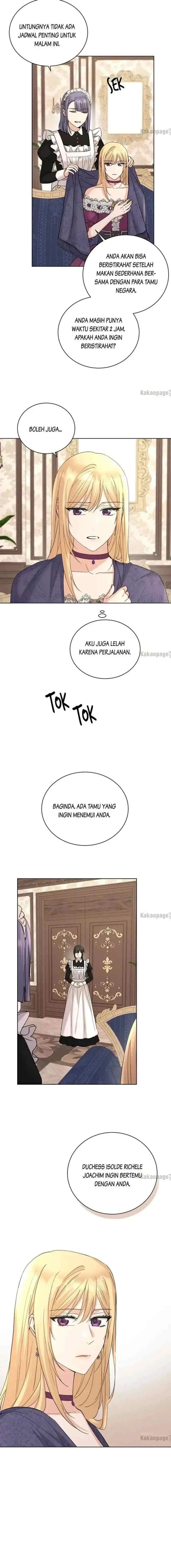 I Don't Love You Anymore chapter 40 halaman 8