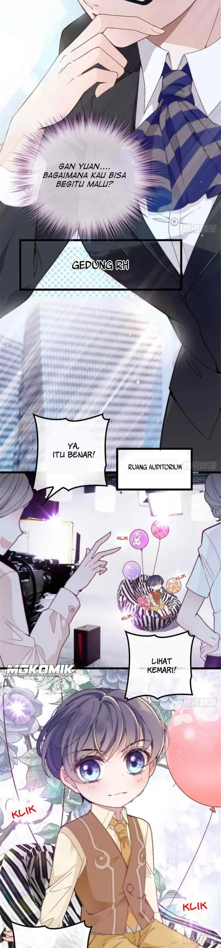 The Duke's Hidden Baby: BOGO! chapter 6 halaman 16