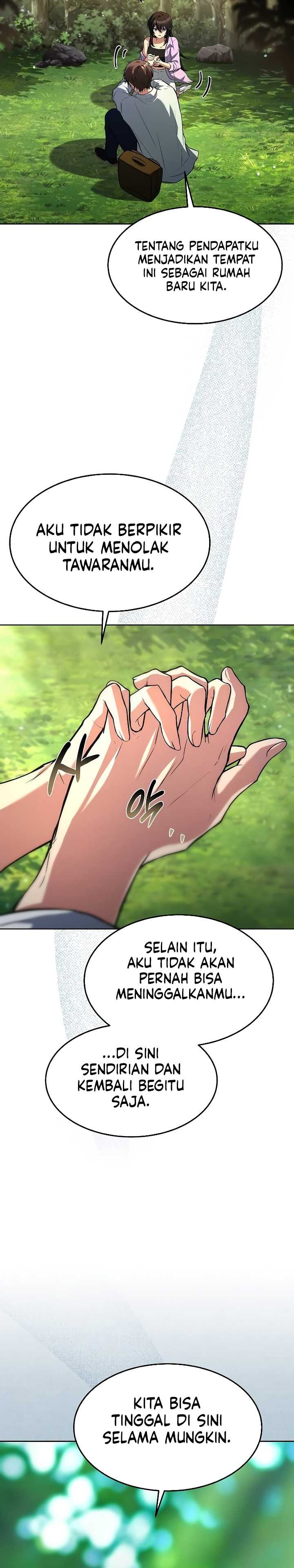 A Wizard's Restaurant chapter 45 halaman 25