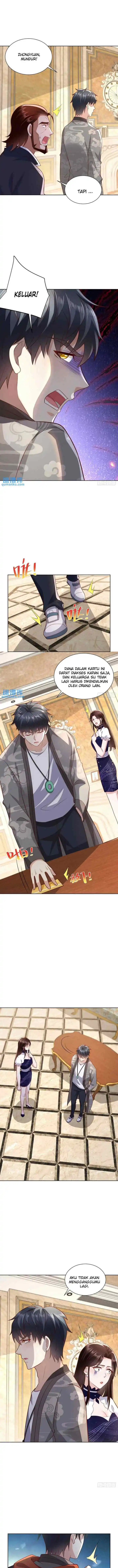 Dushi Zui Qiang Zhanshen chapter 48 halaman 4