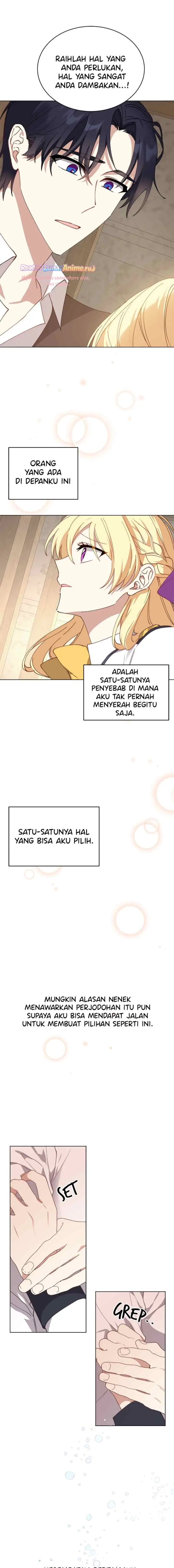Im Just His Friend chapter 48 halaman 12