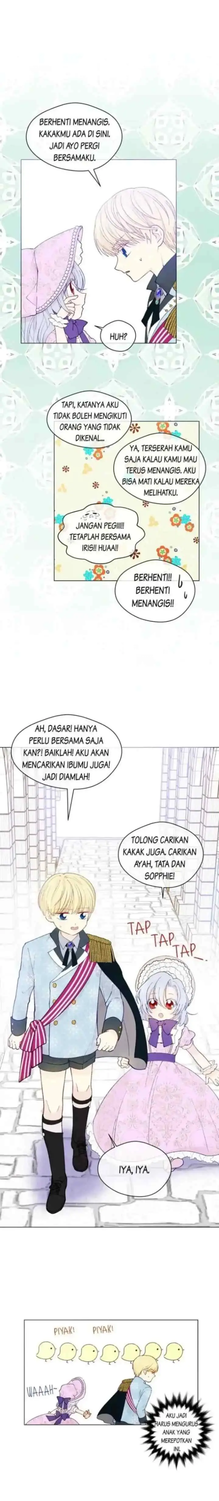 Iris - la Lady au Smartphone chapter 49 halaman 4