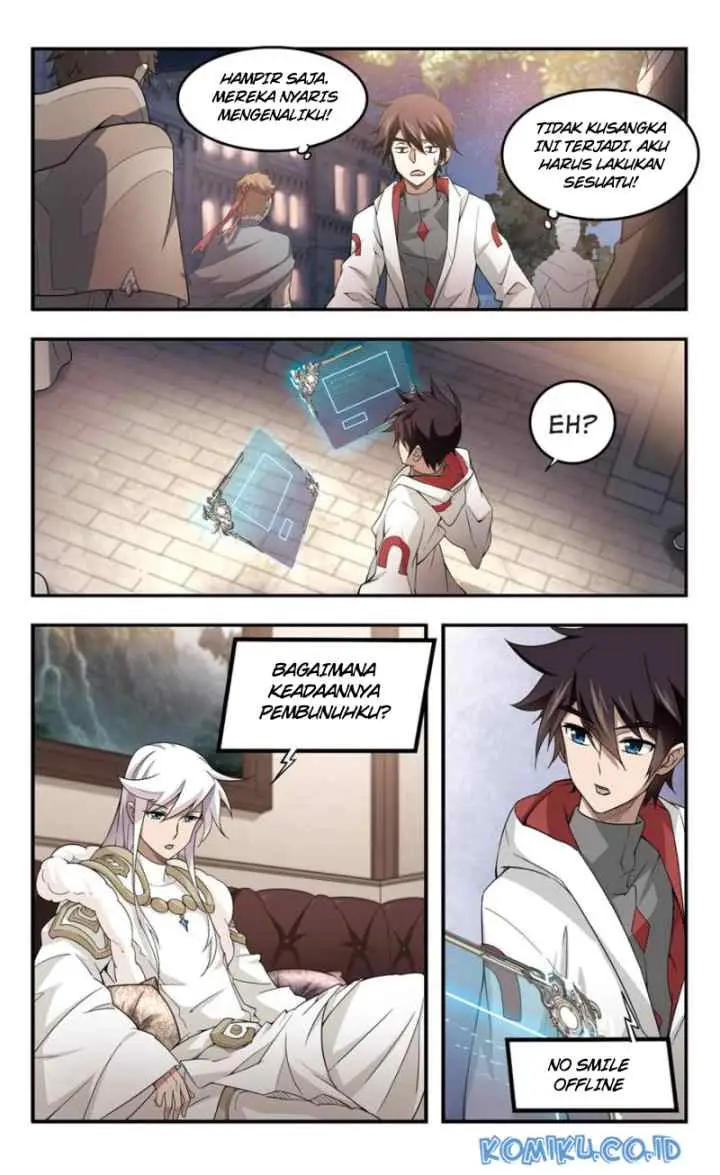 Virtual World: Close Combat Mage chapter 68 halaman 10