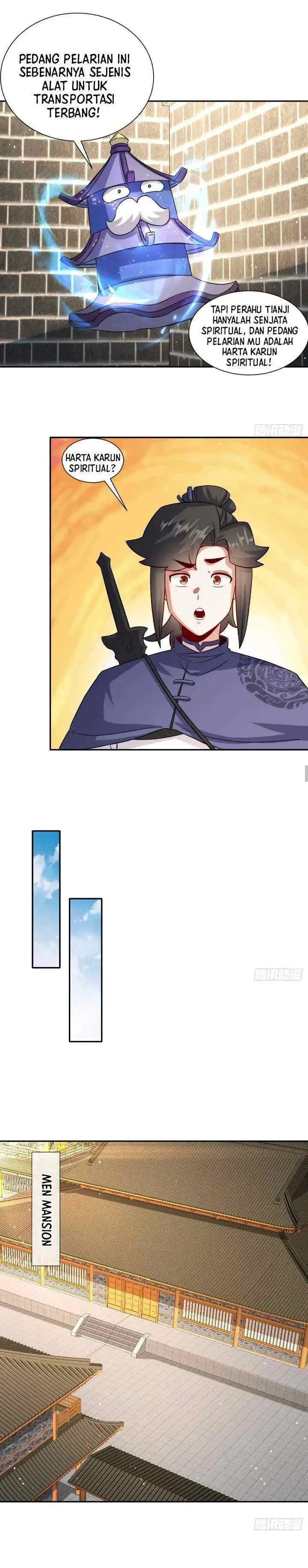 Endless Devourer chapter 239 halaman 5