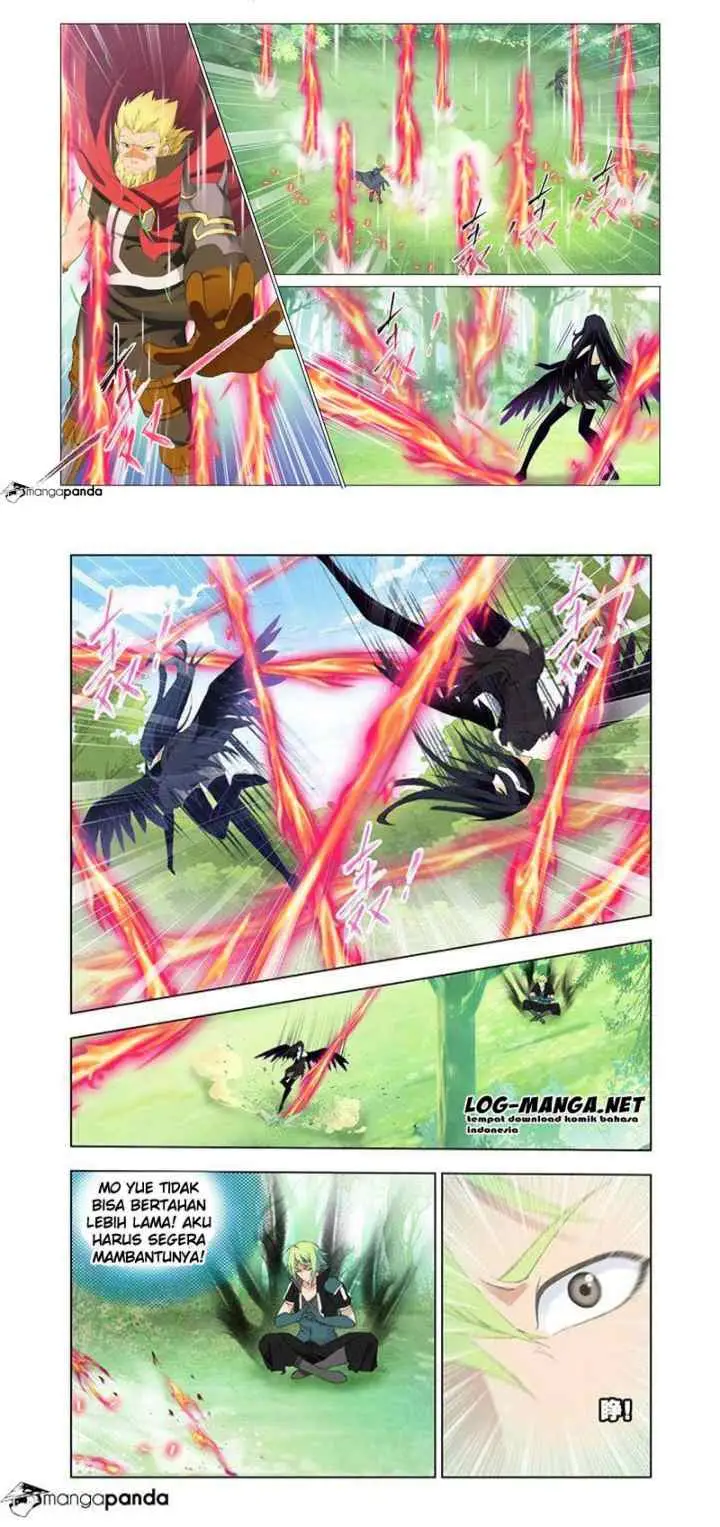 Kuang Shen chapter 28 halaman 6