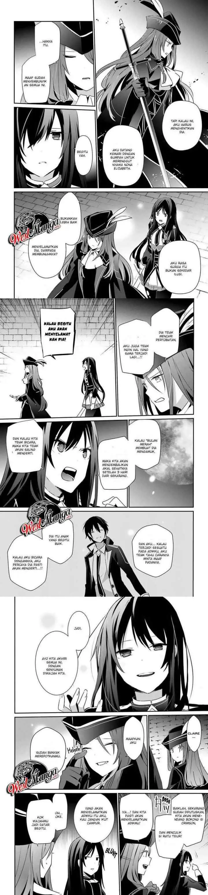 The Eminence in Shadow chapter 30 halaman 11