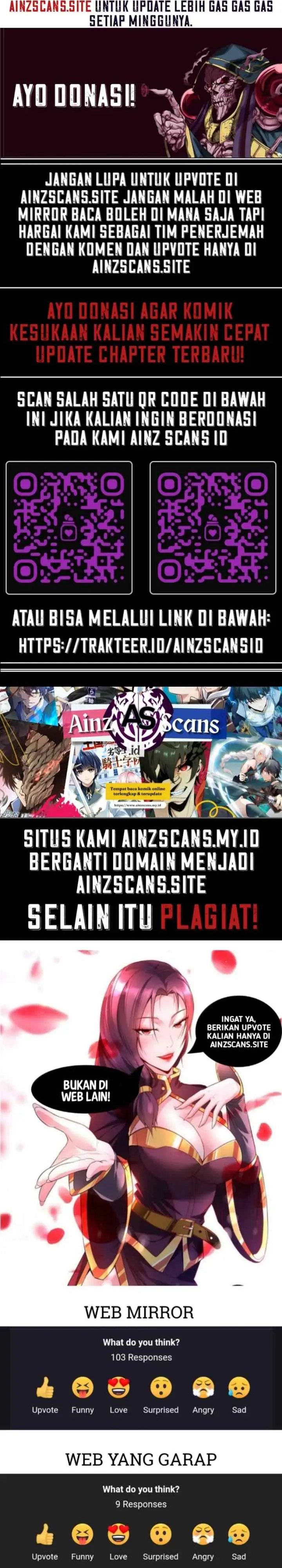 I'm an Ex-class Hunter chapter 18 halaman 17