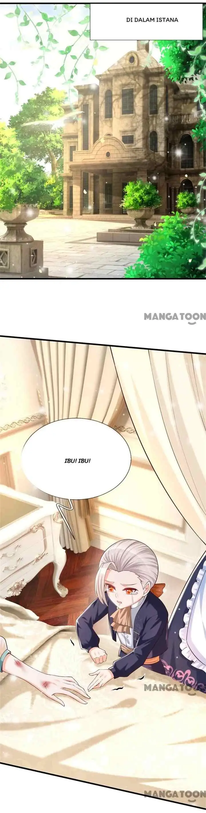 I Became The Emperor's Daughter One Day chapter 298 halaman 10