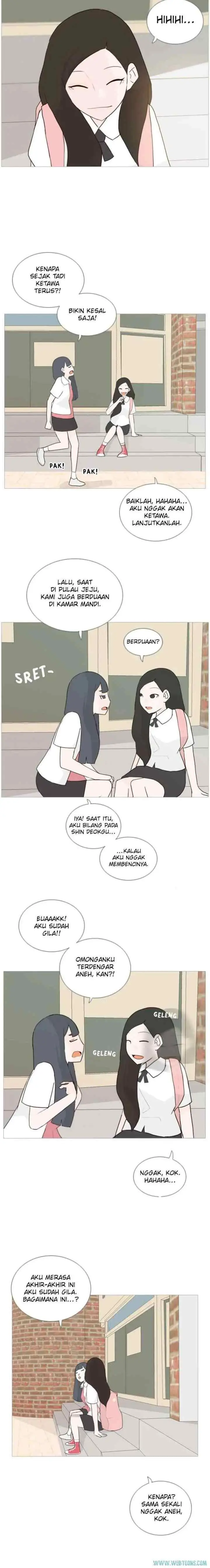 You and Me (Sangha) chapter 48 halaman 6