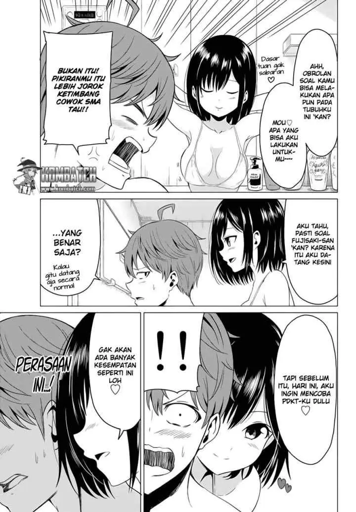 Sekai ka Kanojo ka Erabenai chapter 2 halaman 5