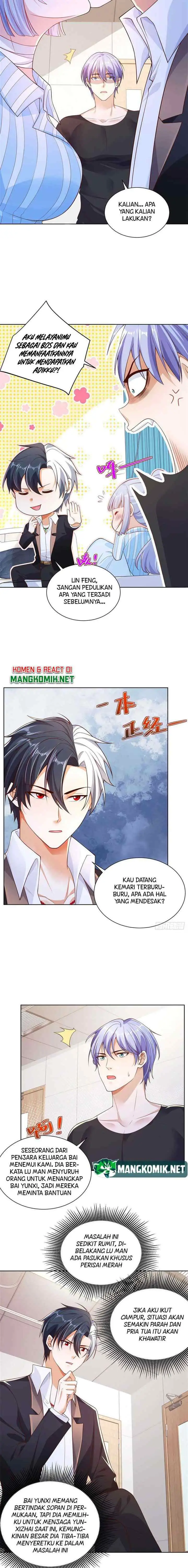 Arch Villain System chapter 28 halaman 4