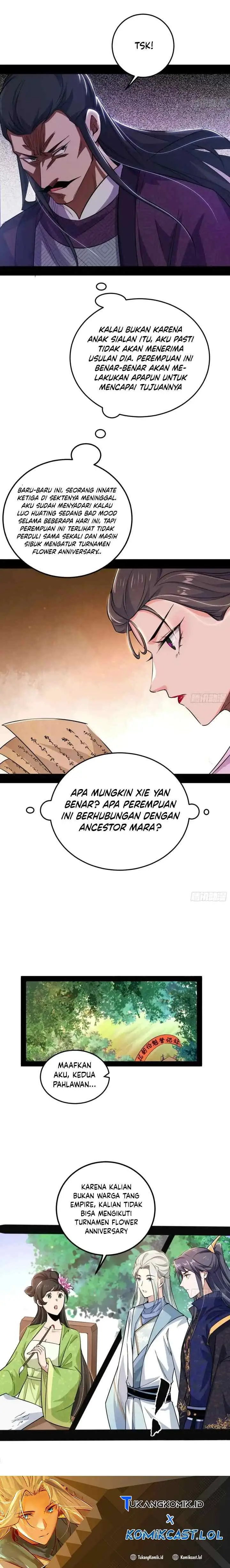 I'm An Evil God chapter 454 halaman 19