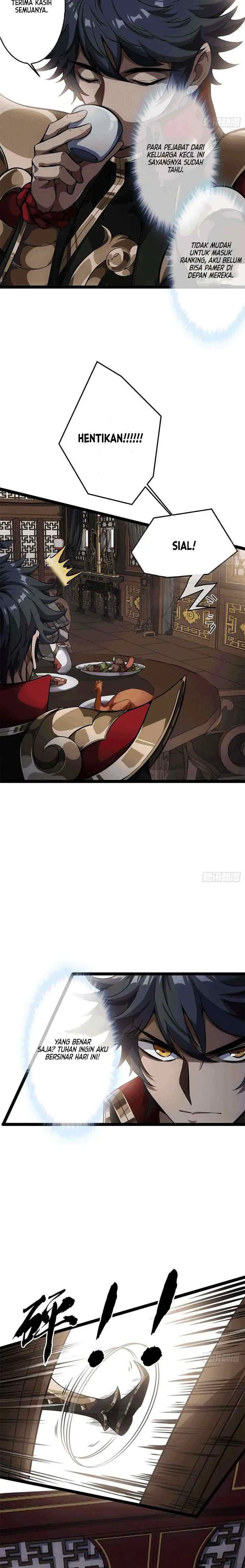 Devil's Advent chapter 26 halaman 7