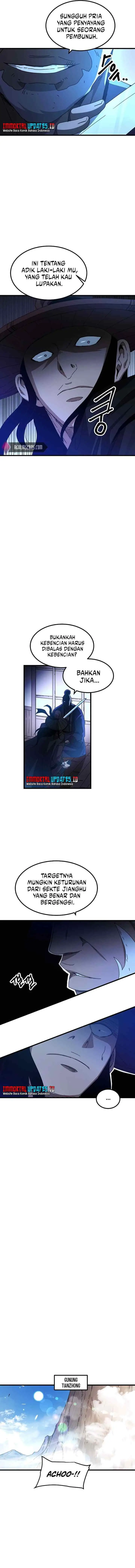 I am Reborn as the Sword God chapter 45 halaman 7