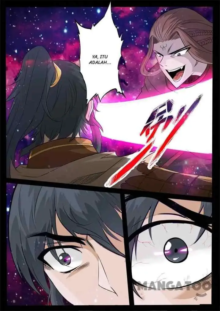Dragon Amulet: The Emperor and The Country chapter 161 halaman 4