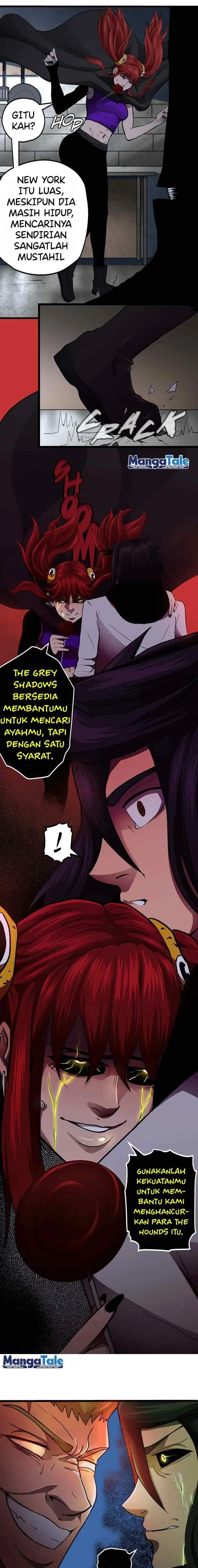 Bandit King chapter 12 halaman 6