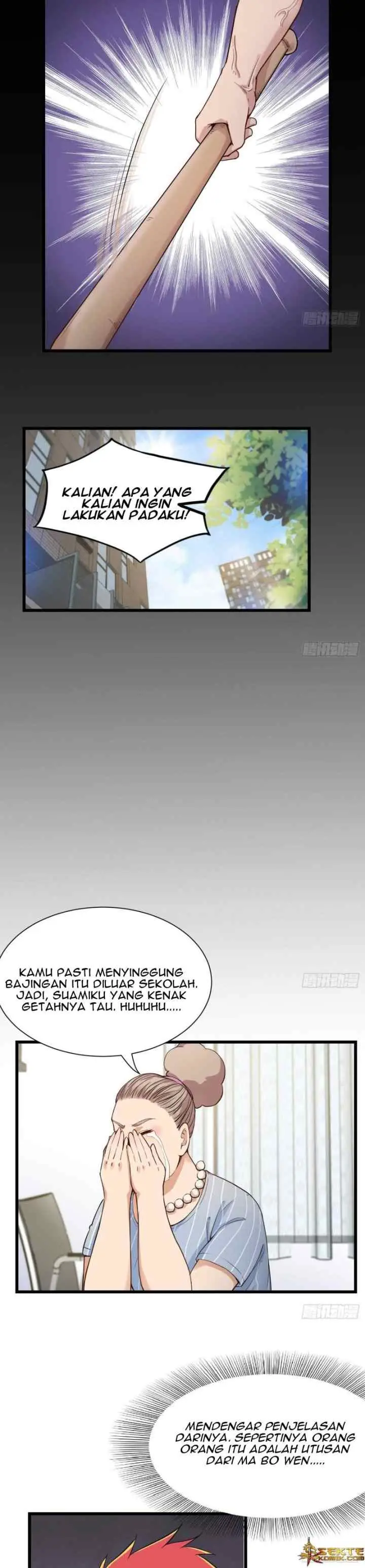 Dianfeng chapter 15 halaman 13