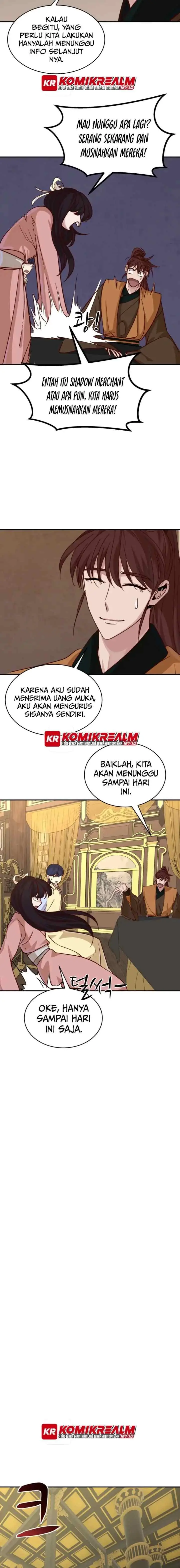 The Heavenly Demon Will Turn the World Upside Down chapter 52 halaman 11
