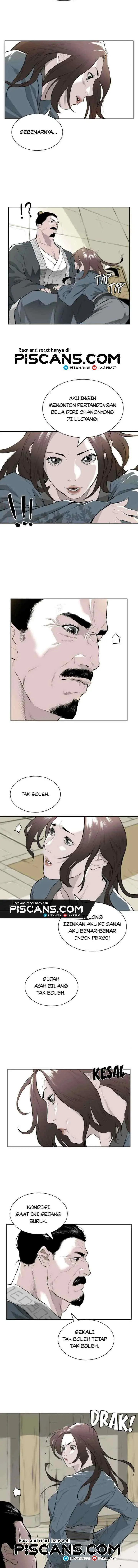 Soul of the Wind chapter 5 halaman 7