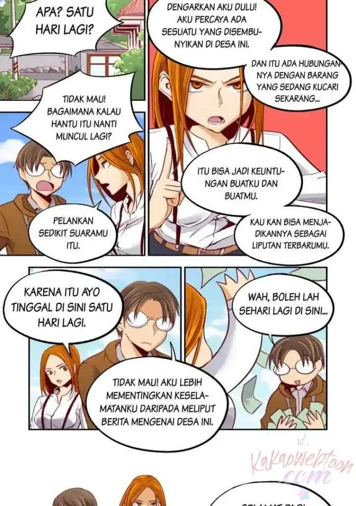 Gwisin-nim chapter 20 halaman 4