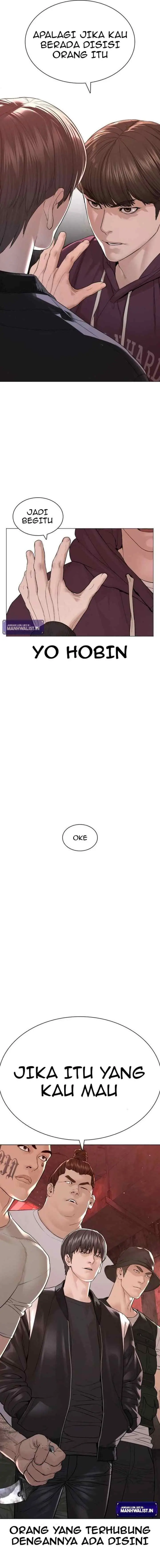 How to Fight chapter 172 halaman 20