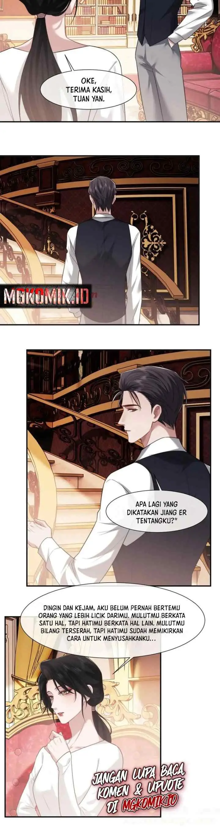Becoming His Unwanted Madam chapter 77 halaman 8