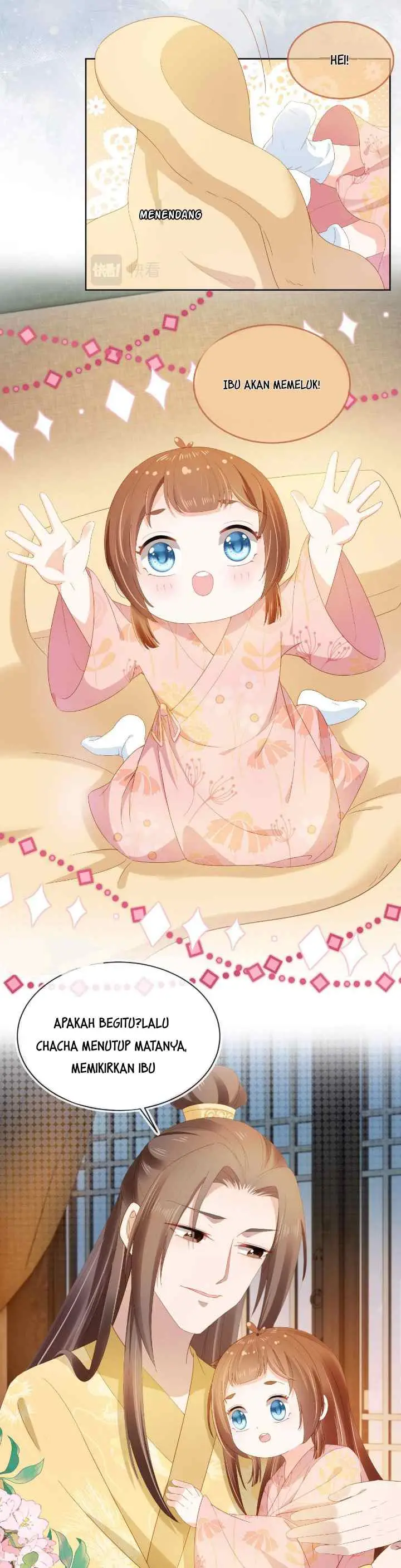Popular Princess chapter 73 halaman 7
