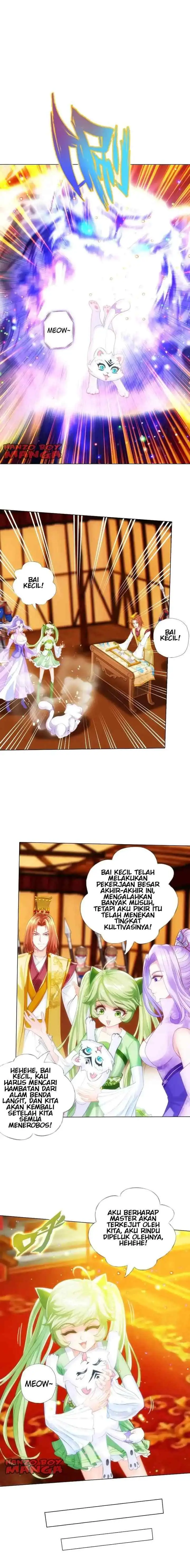 Lang Huan Library chapter 71 halaman 4