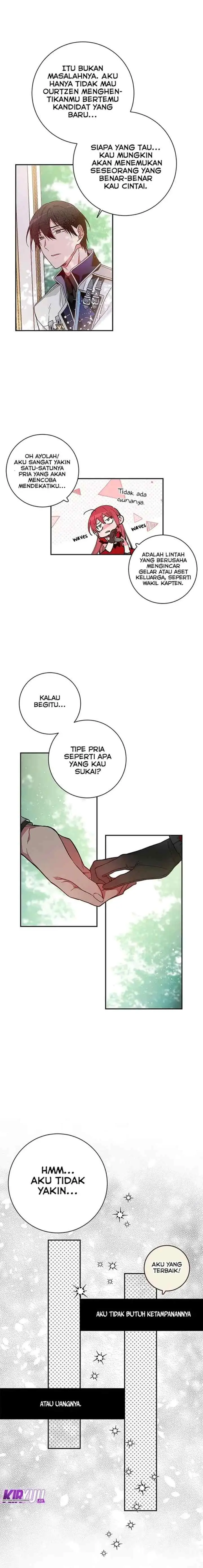 Sword and Dress chapter 44 halaman 8