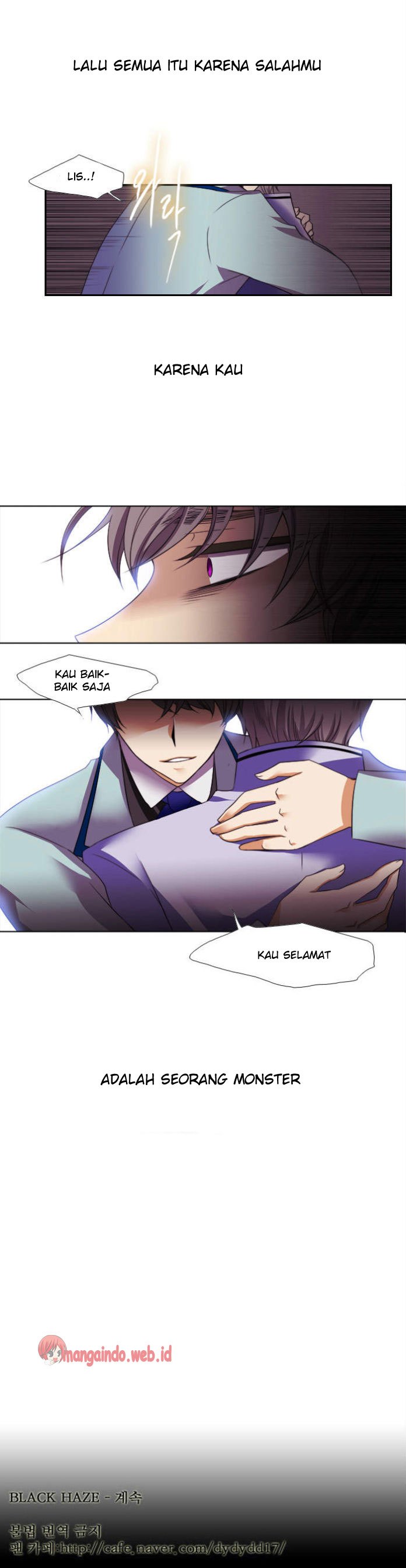 Black Haze chapter 101 halaman 26