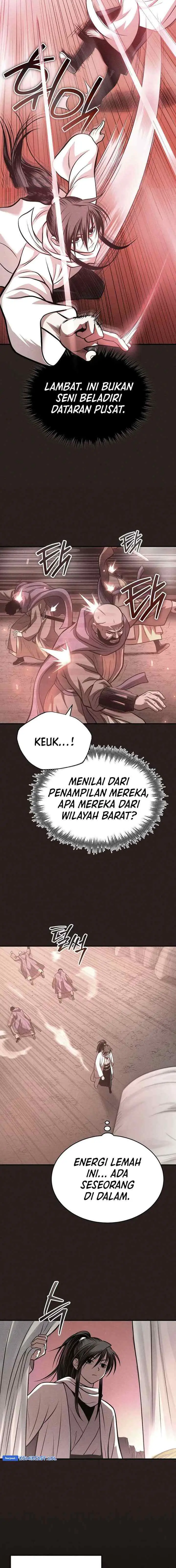 Records of the Demonic Path's Return chapter 30 halaman 13