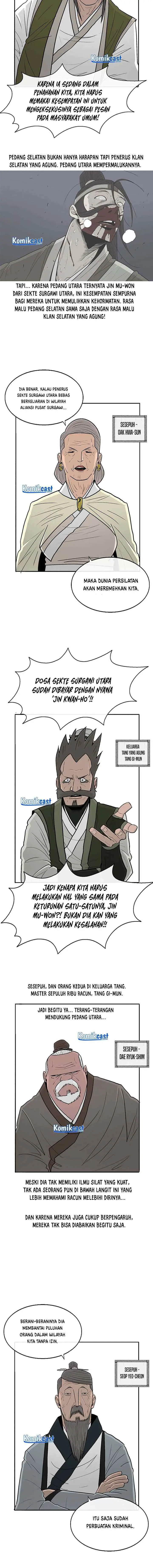 Legend of the Northern Blade chapter 97 halaman 8
