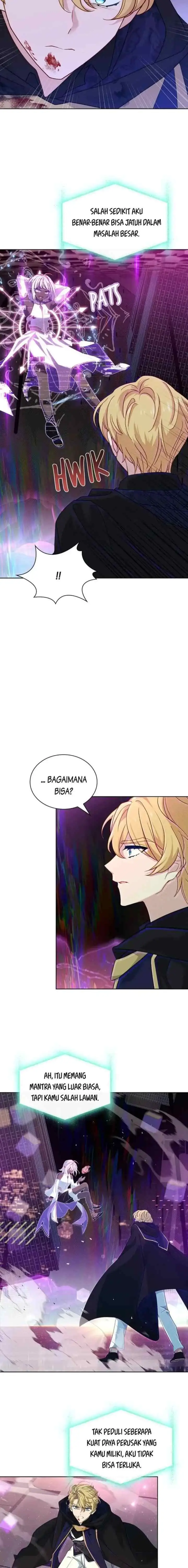 I Want to Break After Countless Regression chapter 77 halaman 10