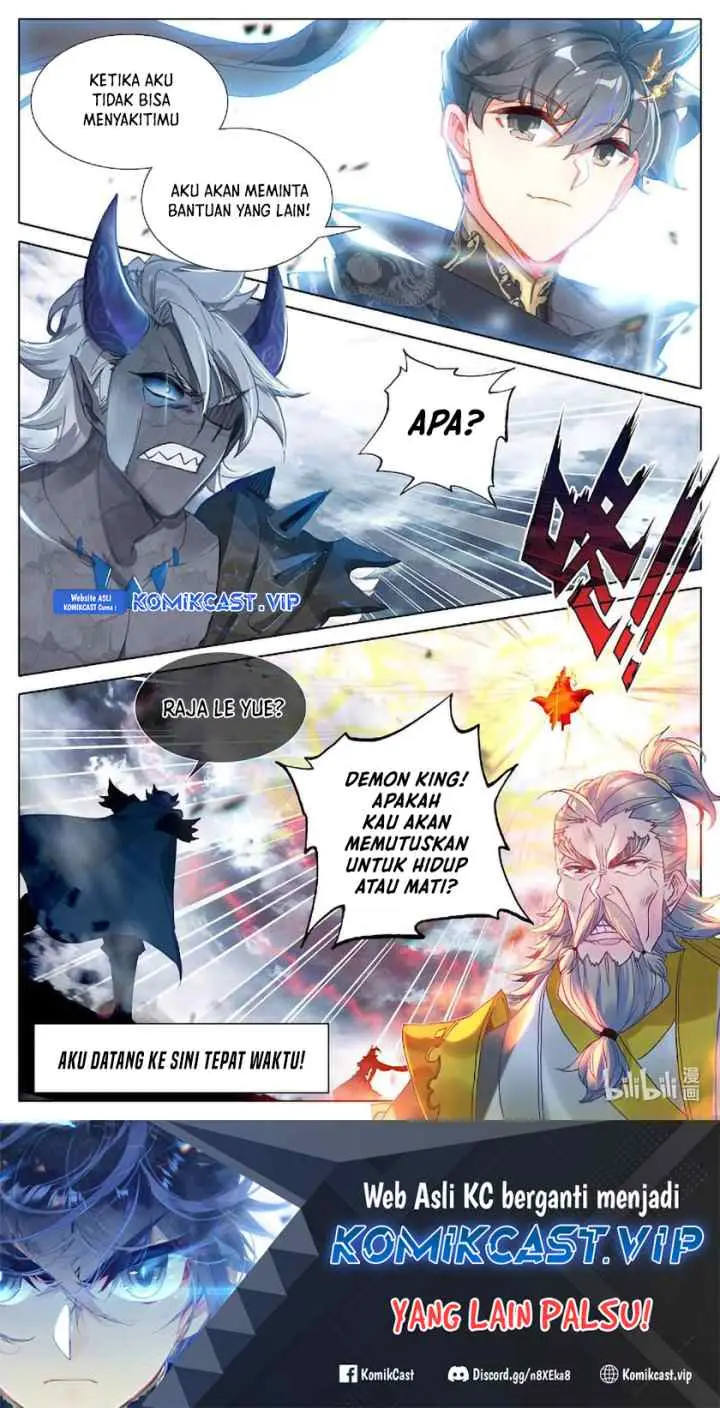 Cang Yuantu chapter 148 halaman 17