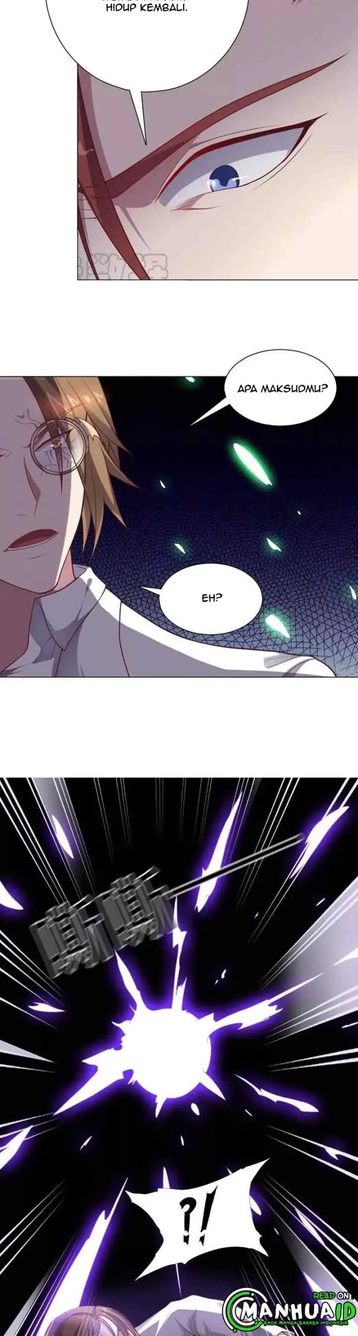 Big Hero's Girlfriend is Super Fierce! chapter 86 halaman 4