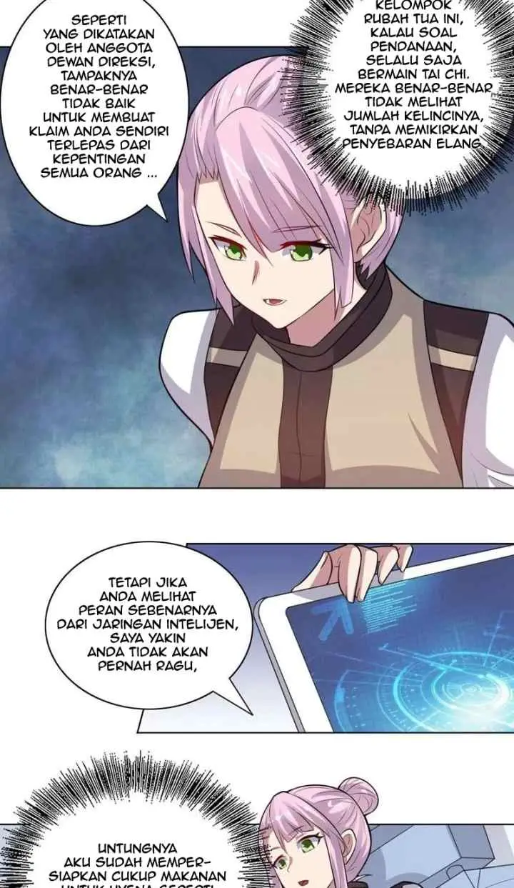 Big Hero's Girlfriend is Super Fierce! chapter 65 halaman 8