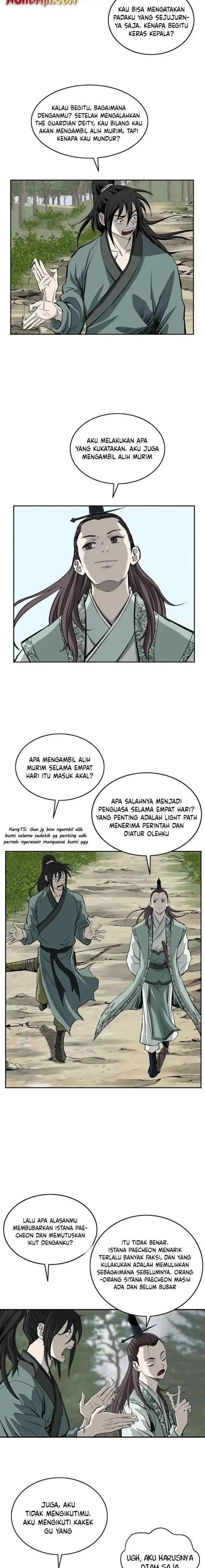 Bowblade Spirit chapter 139 halaman 12