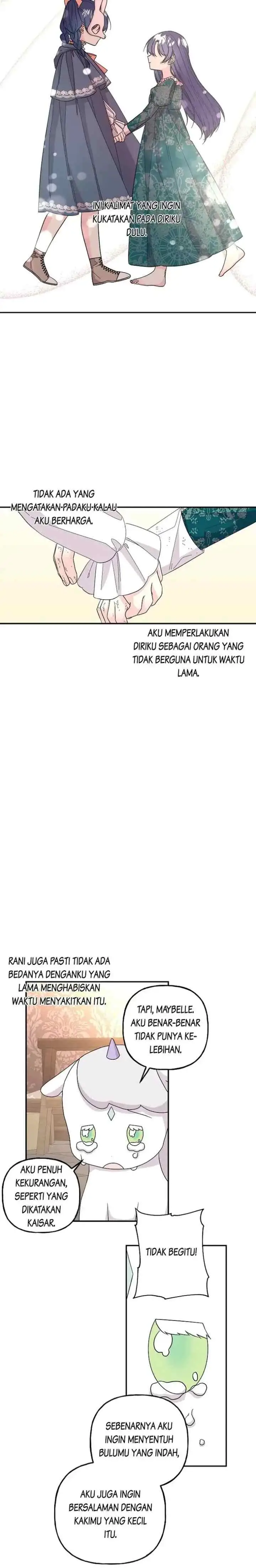 Daughter of the Great Wizard chapter 113 halaman 13