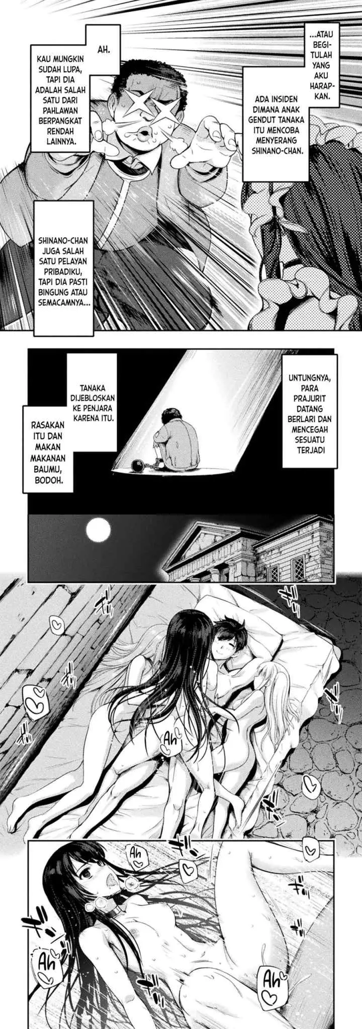 Astro King - Shoukan Yuusha dakedo Kakyuu Nintei sareta node Maid Harem o Tsukurimasu! chapter 4 halaman 10