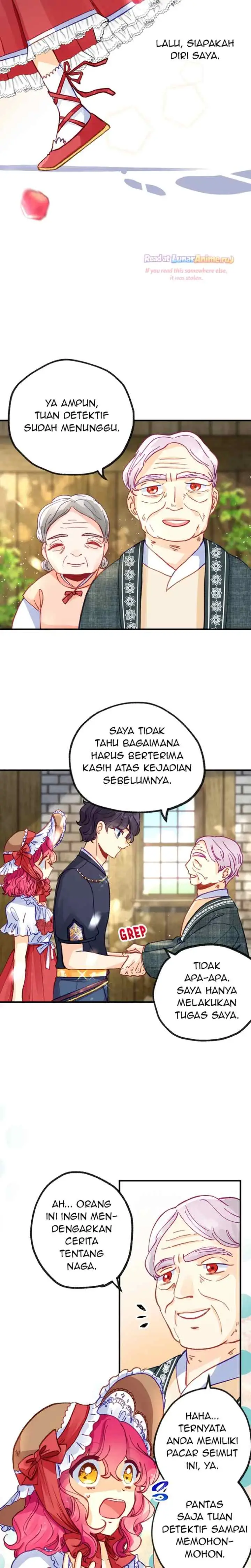 My Sweetheart Duke Has a Secret chapter 38 halaman 12