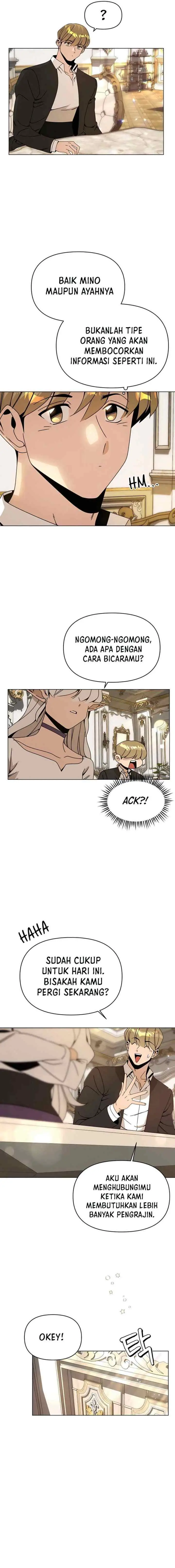 Resigning and Healing in Another World chapter 65 halaman 8