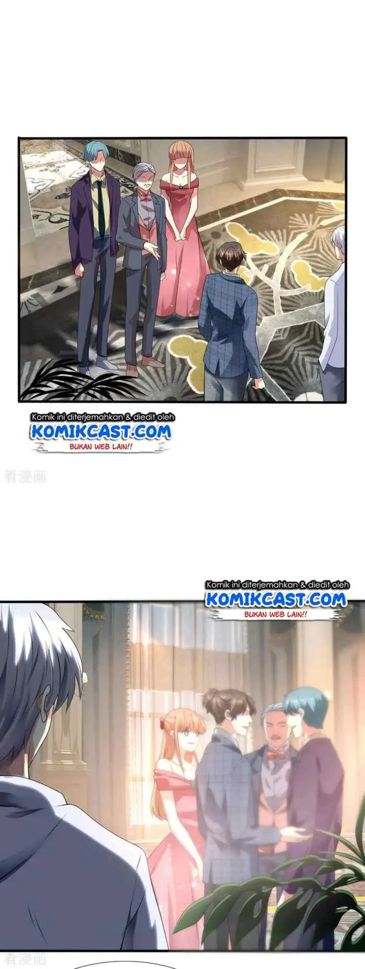 City of Heaven Time Stamp chapter 105 halaman 8