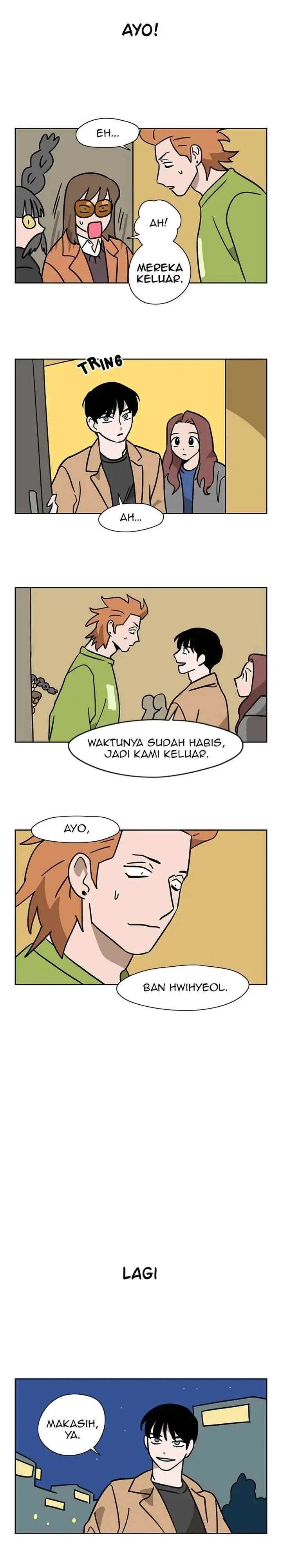 Meow Man chapter 112 halaman 9