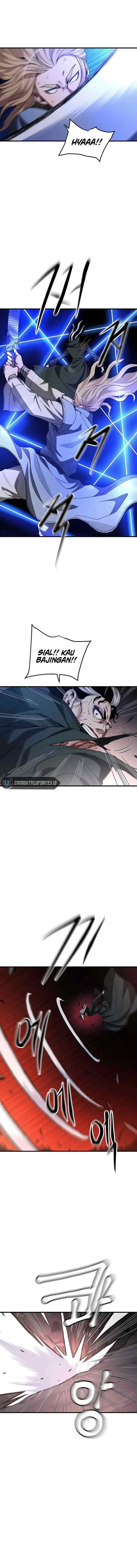 I am Reborn as the Sword God chapter 36 halaman 5