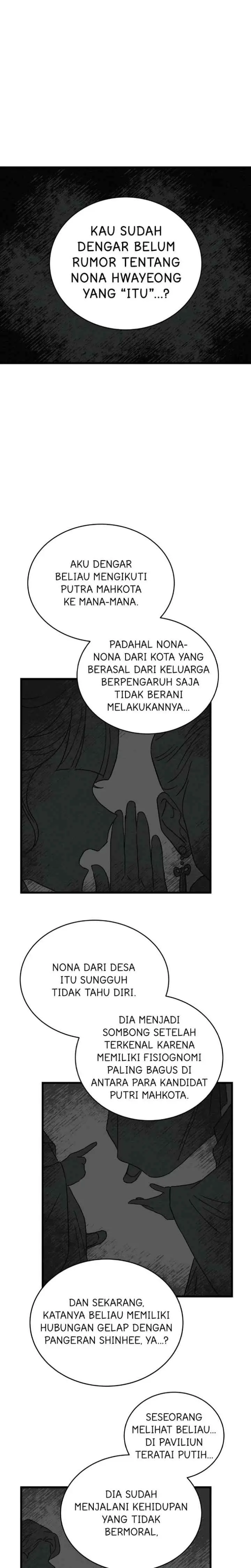 Hugung Scandal chapter 64 halaman 18